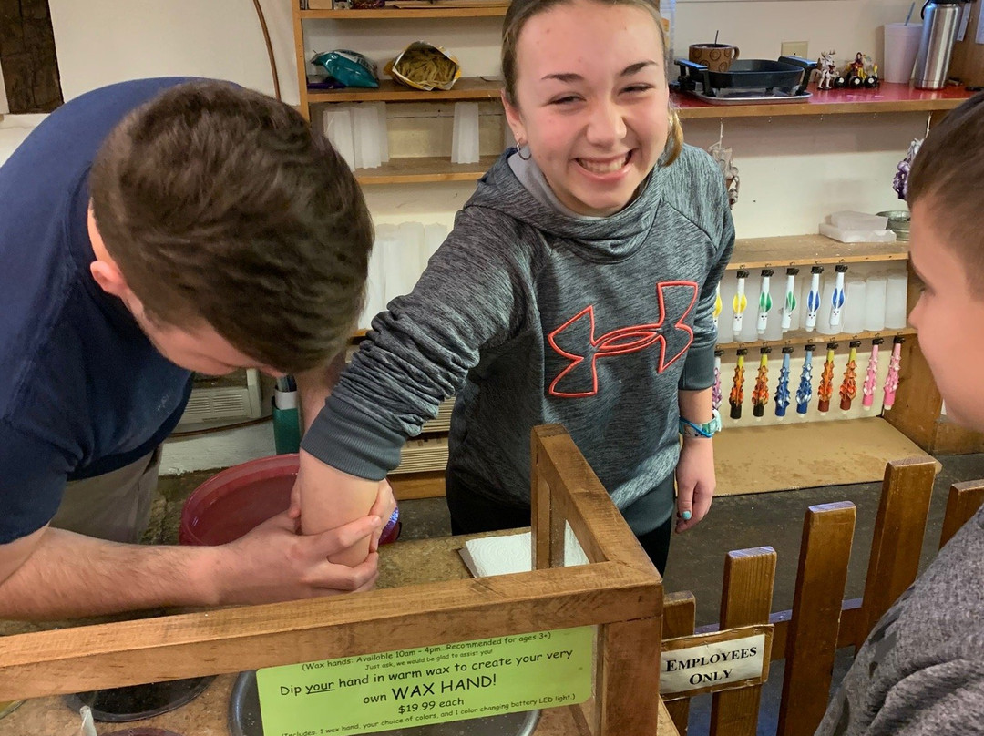 House Of Candles-Henryville必去景点