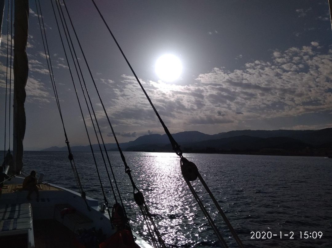 Salah El-Din Castle-塔巴必去景点