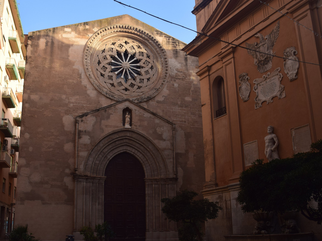 Chiesa di Sant'Agostino-特拉帕尼省必去景点
