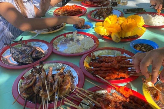 Cebu Boat Rental-马丹岛必去景点