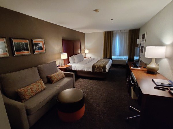 Comfort Inn Humboldt Bay主图