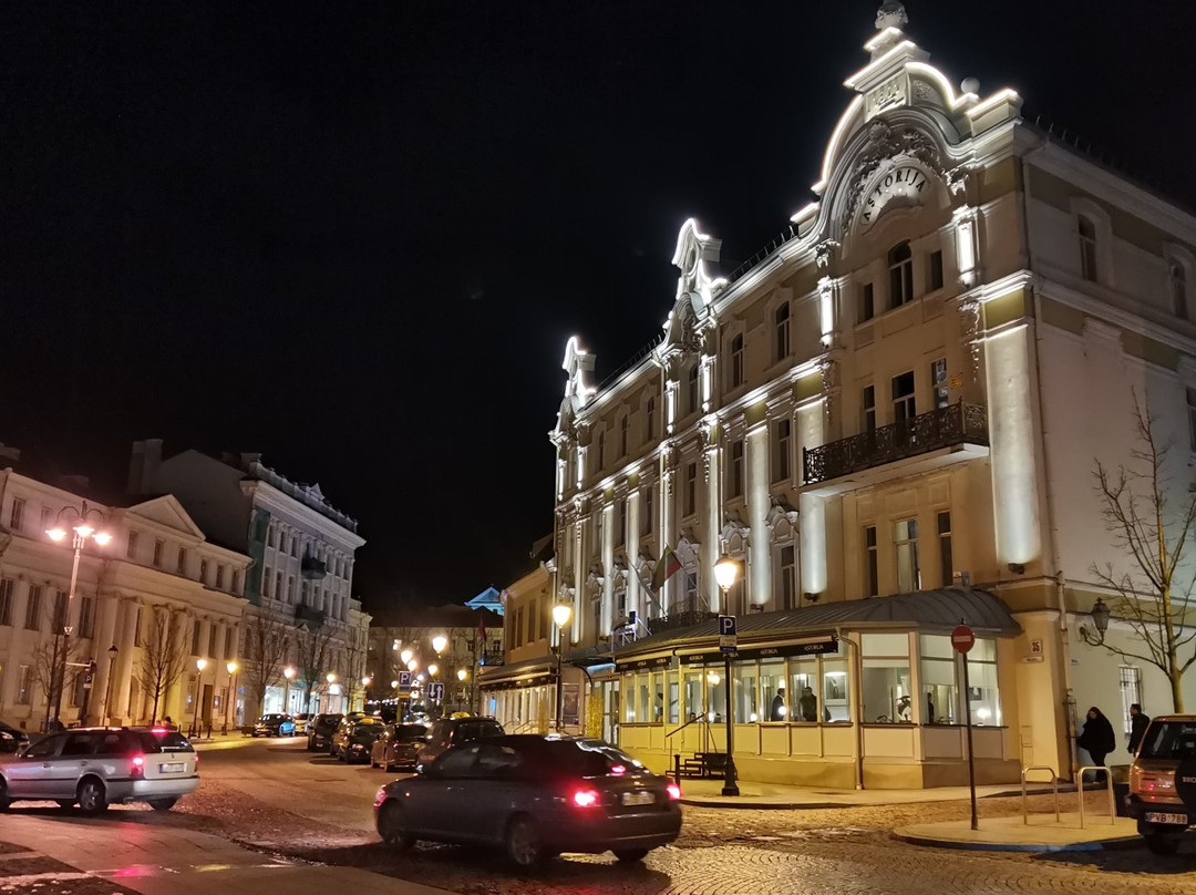 Vilnius City Tour-维尔纽斯必去景点