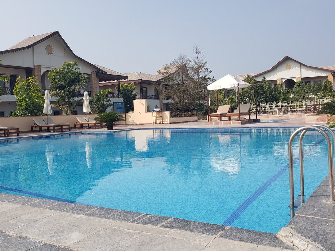 Abhyaran Resort & Spa, Ranthambore主图