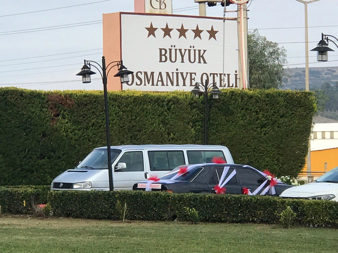 Buyuk Osmaniye Oteli主图