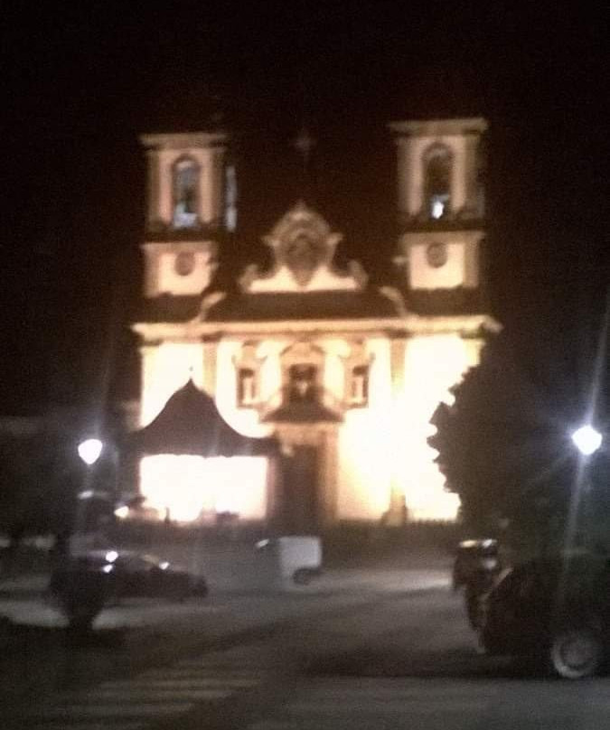Iglesia de la Misericordia de Penalva do Castelo景点图片