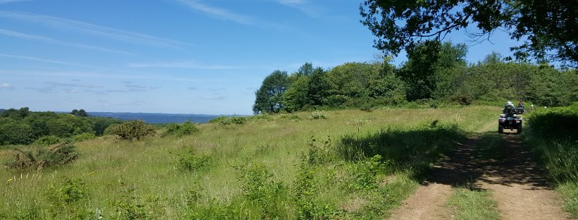 Quad en Foret de Lasserre-Marcillac-Saint-Quentin必去景点