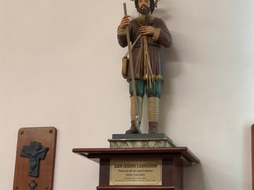 Parroquia de San Fernando景点图片