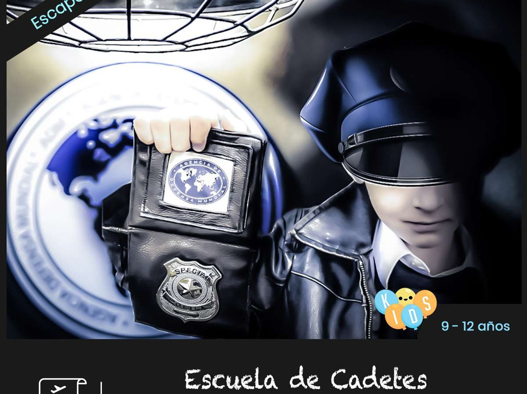Coco Room Madrid Room Escape-马德里必去景点