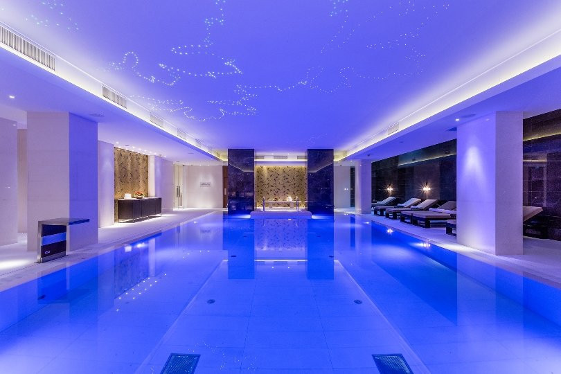 SPA At Hilton Kyiv景点图片