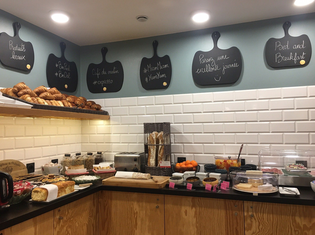 Brit Hotel Essentiel Arverne主图