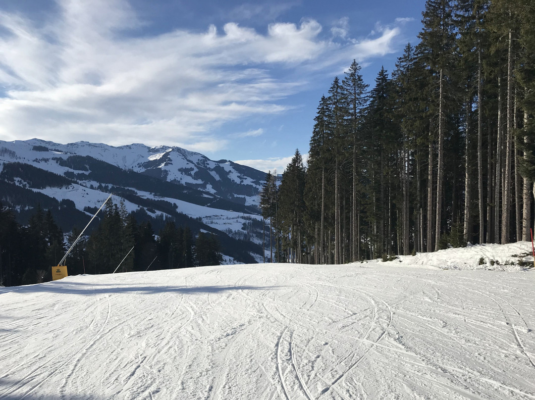 Skigebiet Maria Alm - Hochkoenig景点图片