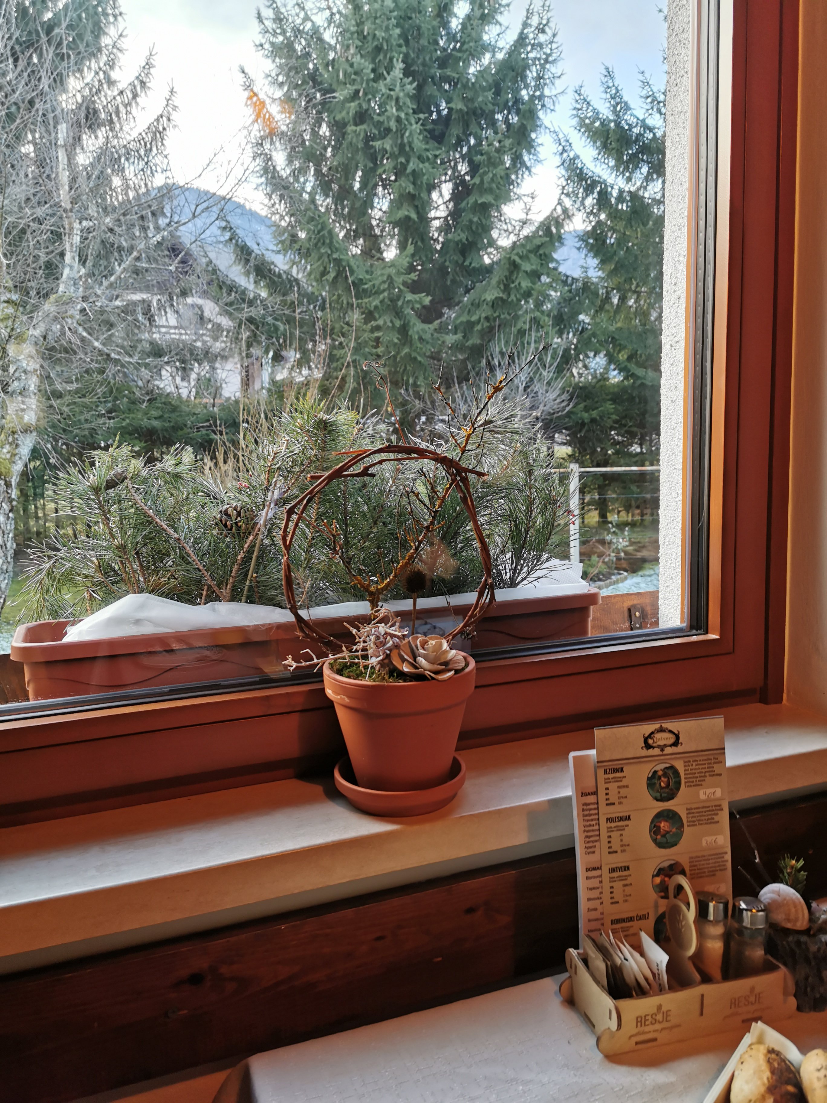 Bed & Breakfast Hisa Resje-官方