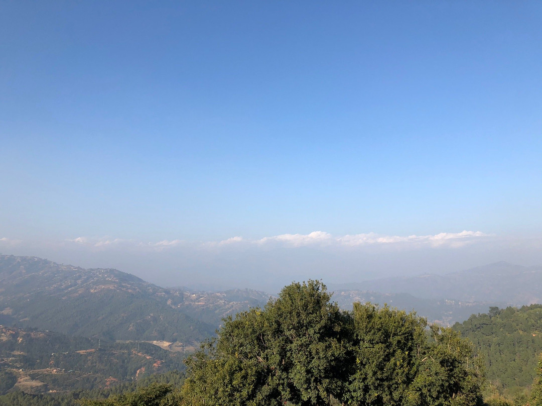 杜利克尔山度假酒店主图