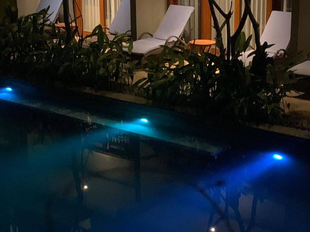 乌布瓦纳度假酒店主图