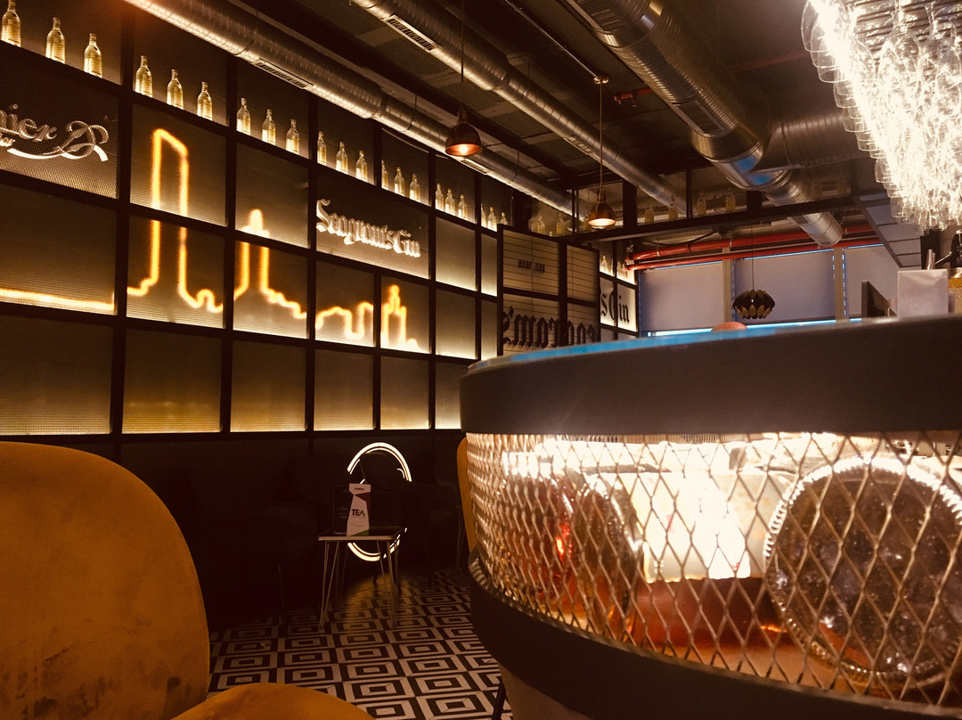Premier Cocktail Bar景点图片