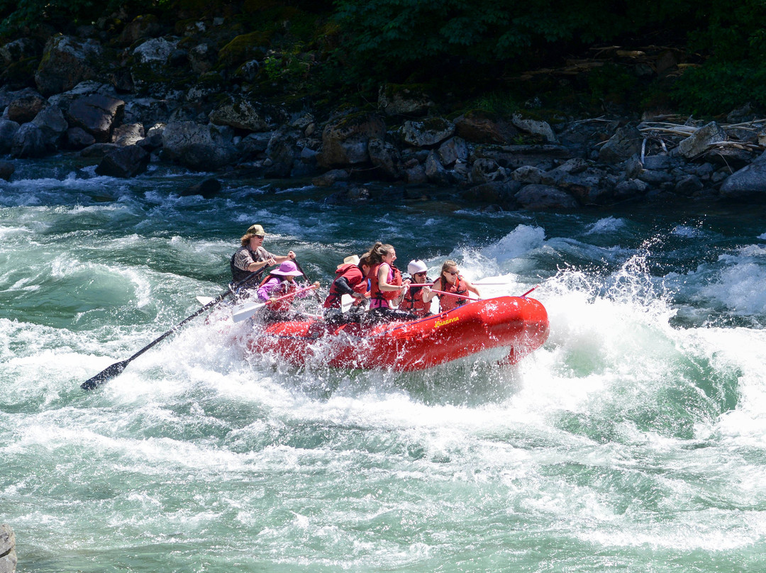 Triad River Tours景点图片