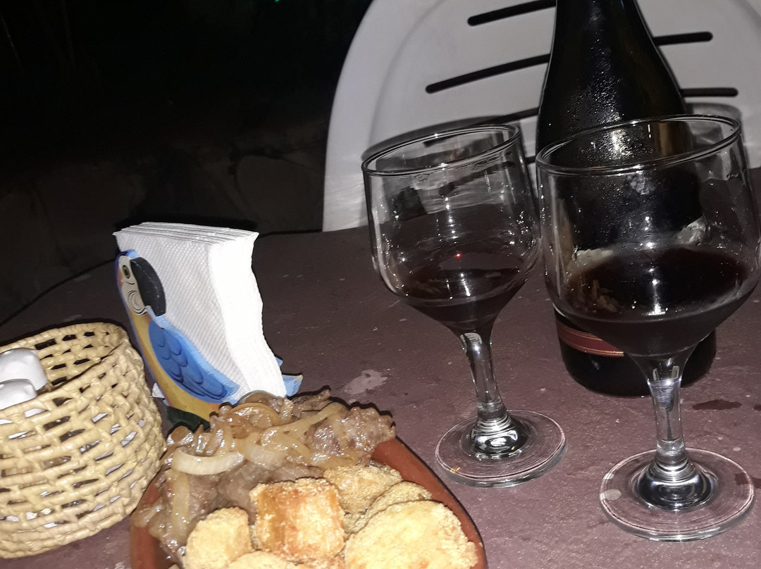 Pousada Canto No Bosque主图