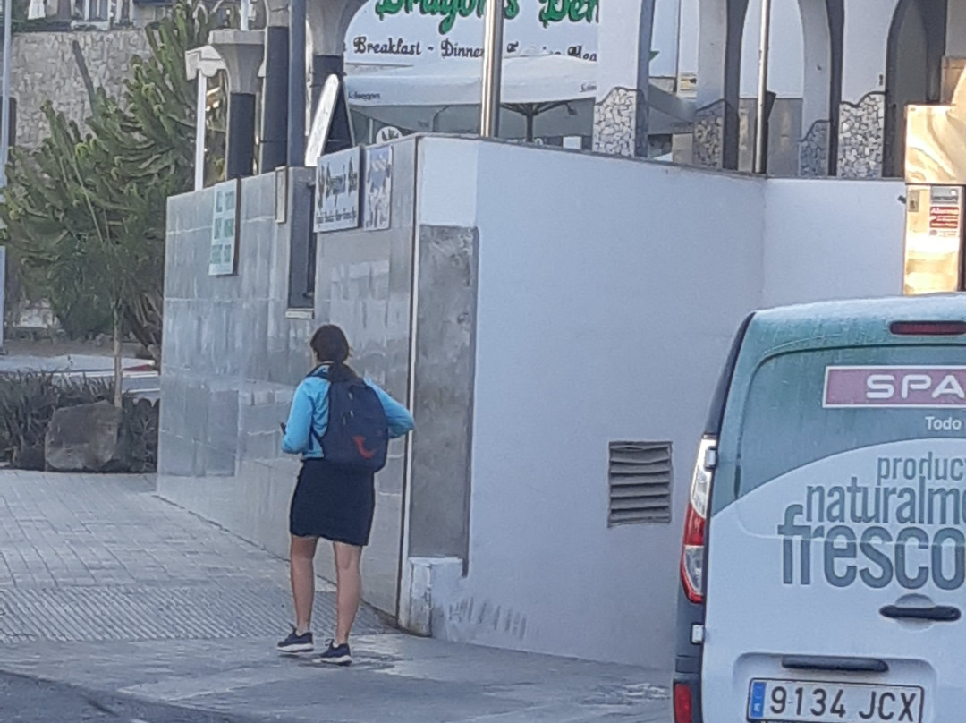 Playa de Cura旅游攻略图片