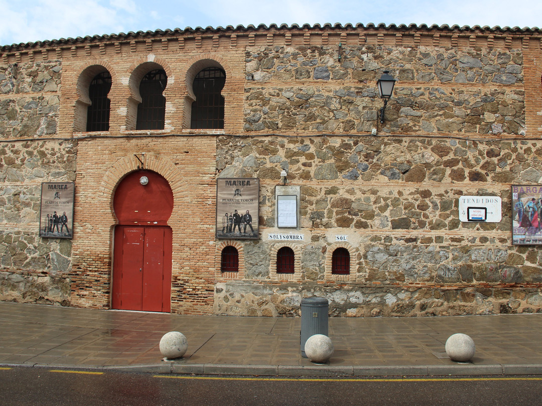 Plaza de Toros de Toledo景点图片