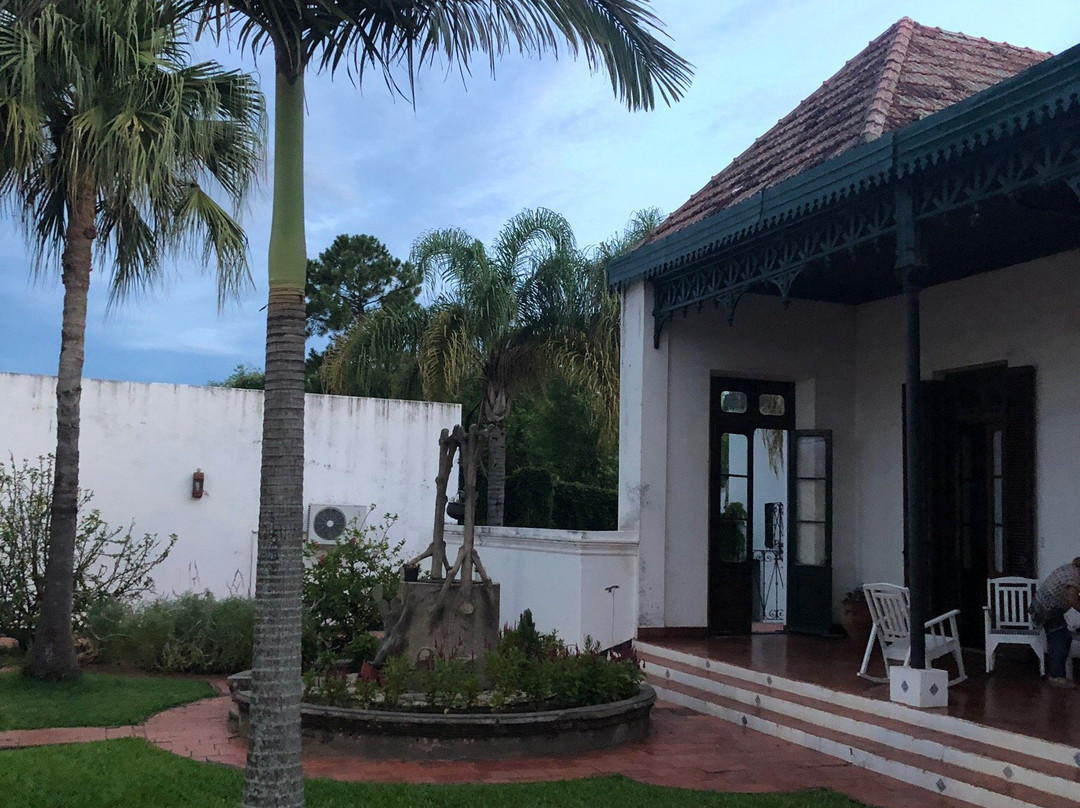 La Casa de China主图