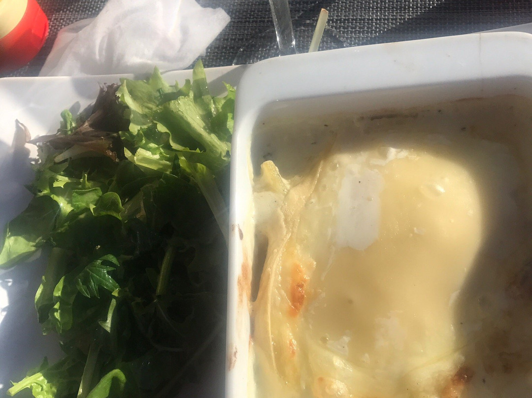 Hôtel Chalet Sainte-Anne主图