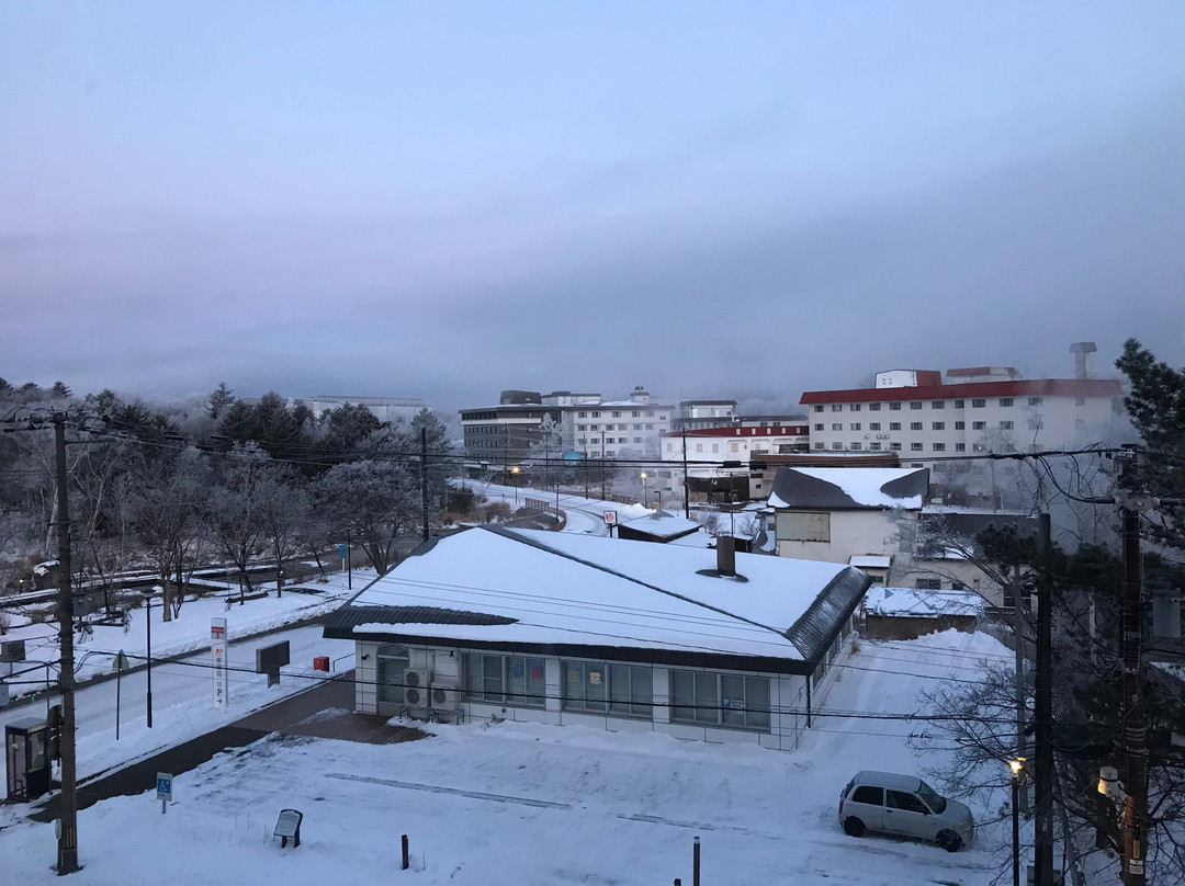基库尤御宿酒店主图