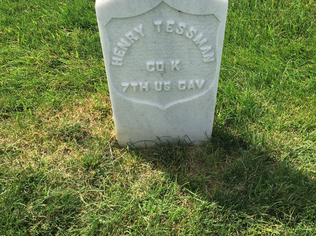 Fort Meade National Cemetery-Sturgis必去景点