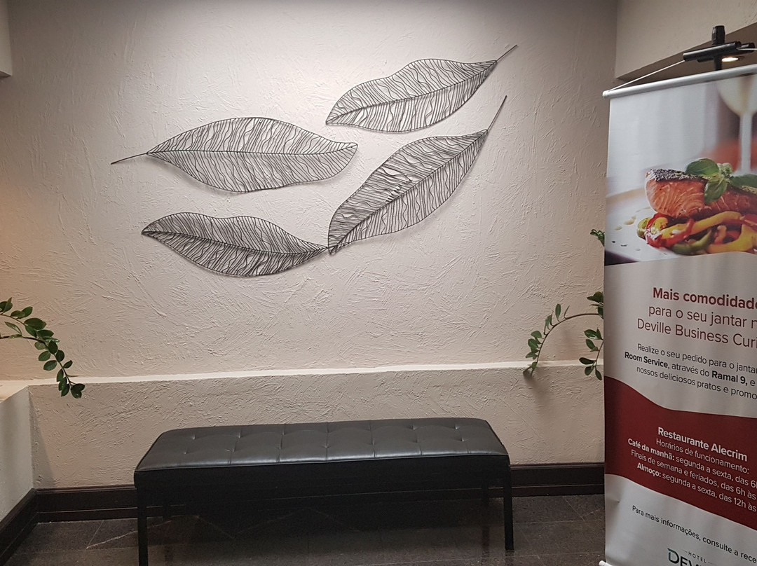 Hotel Deville Curitiba Batel主图