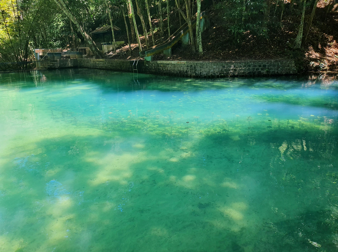 Lago Azul-Marechal Deodoro必去景点
