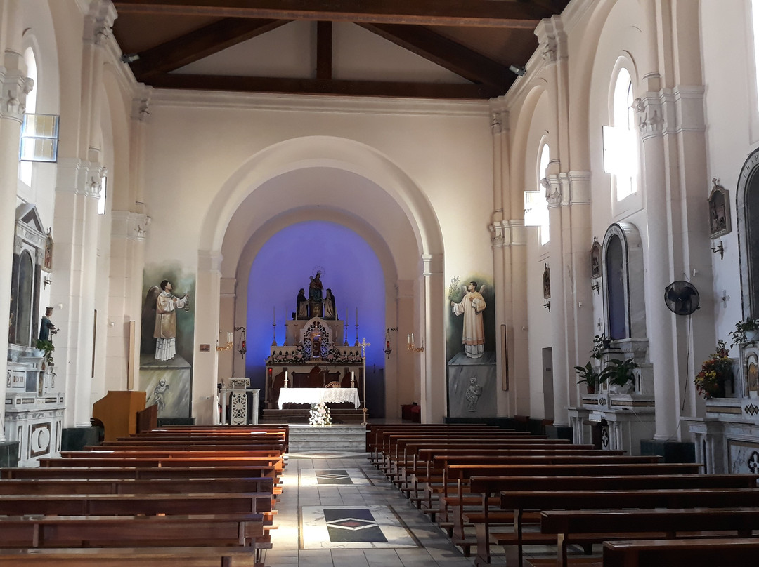 Santuario S. Maria del Carmelo-Palmi必去景点