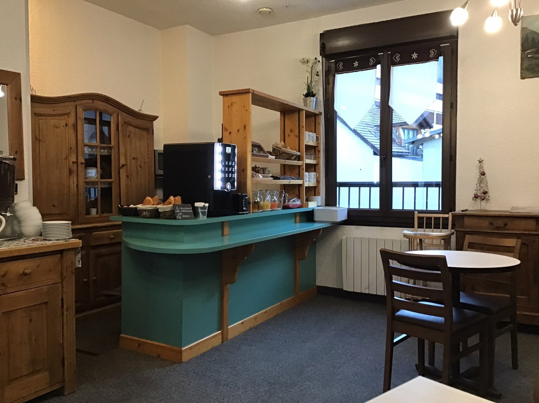 Le Terminus Hôtel des 3 Vallées主图