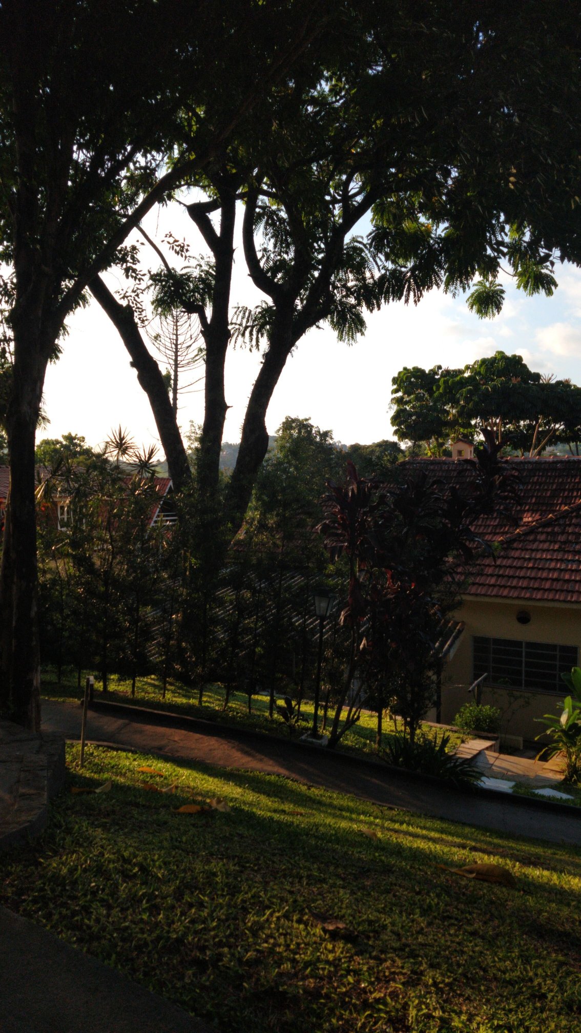 Pousada Casa Amarela-浴室