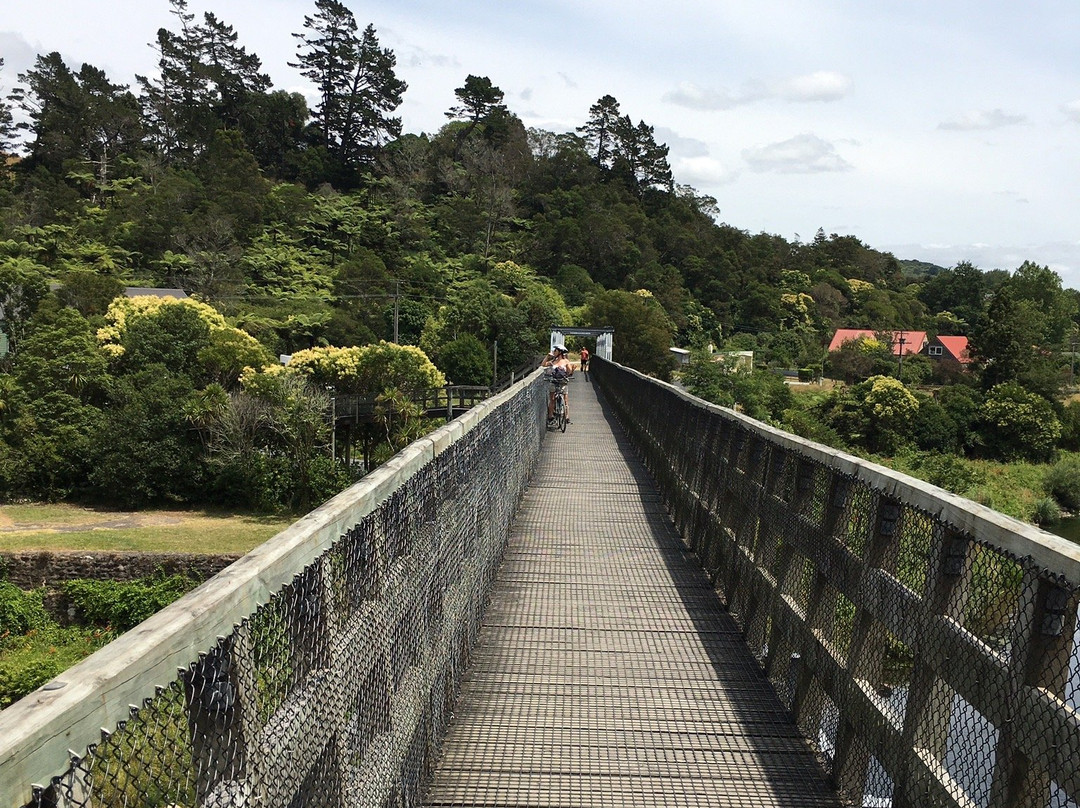 Hauraki Cycle Trail景点图片
