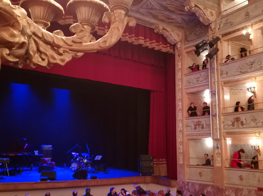Teatro Comunale di Imola Ebe Stignani-伊莫拉必去景点