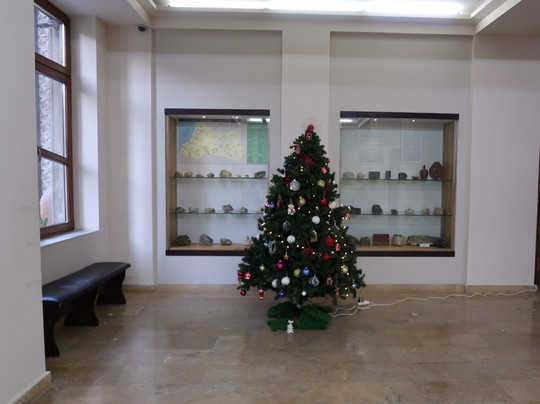 Batumi Archeological Museum-巴统必去景点