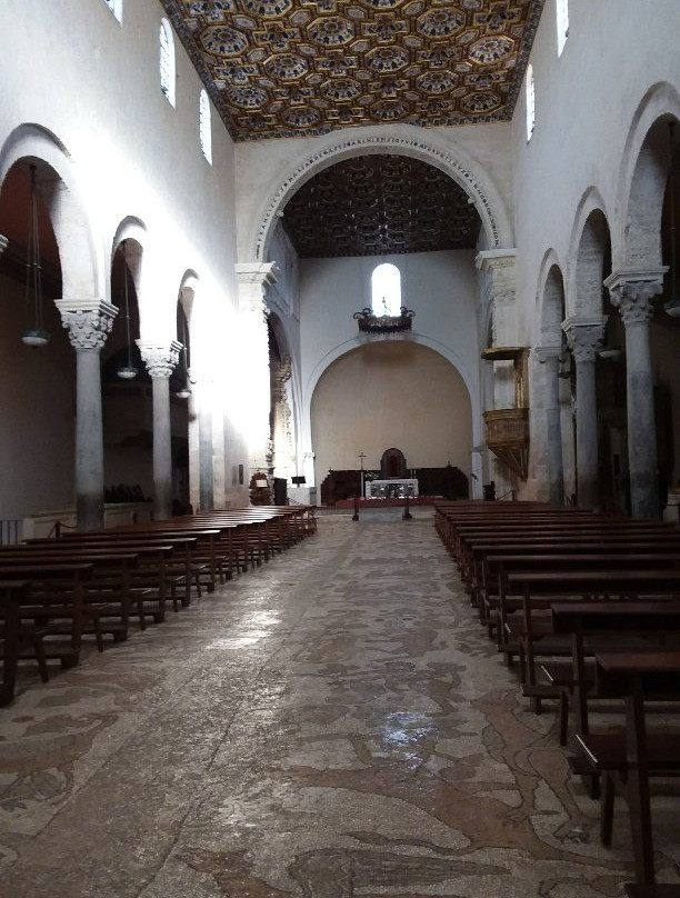 Cattedrale di Santa Maria Annunziata-奥特朗托必去景点