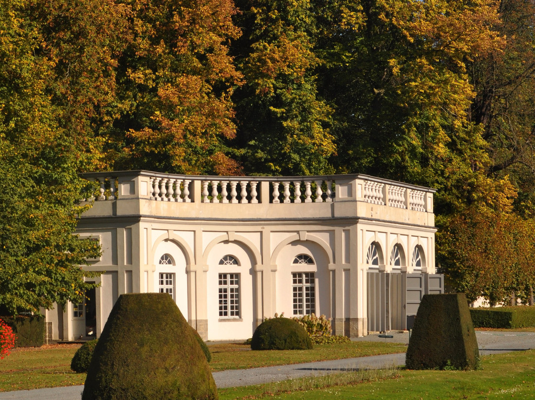 Château d'Attre-Brugelette必去景点