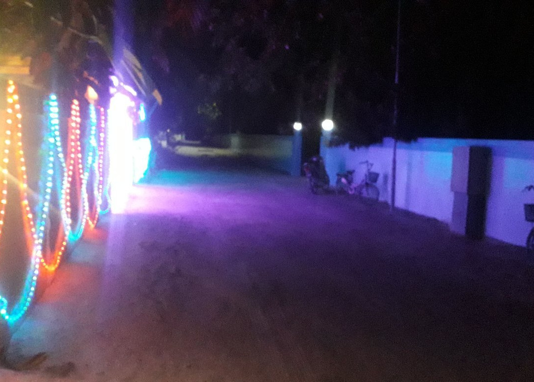 拉斯朵科洛威尔酒店主图