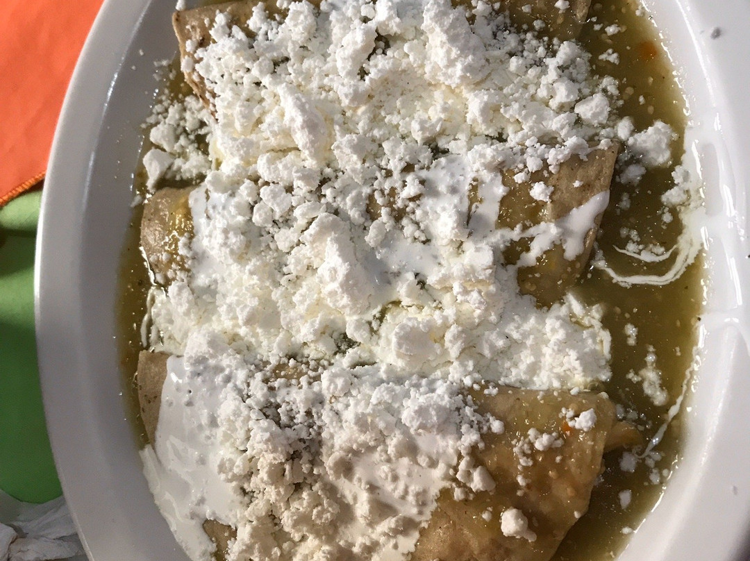 Hotel de la Parroquia主图