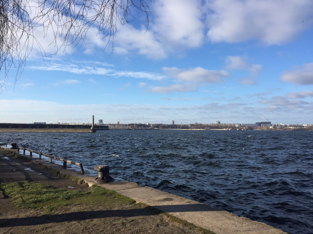 Dnipro Hydroelectric Station景点图片