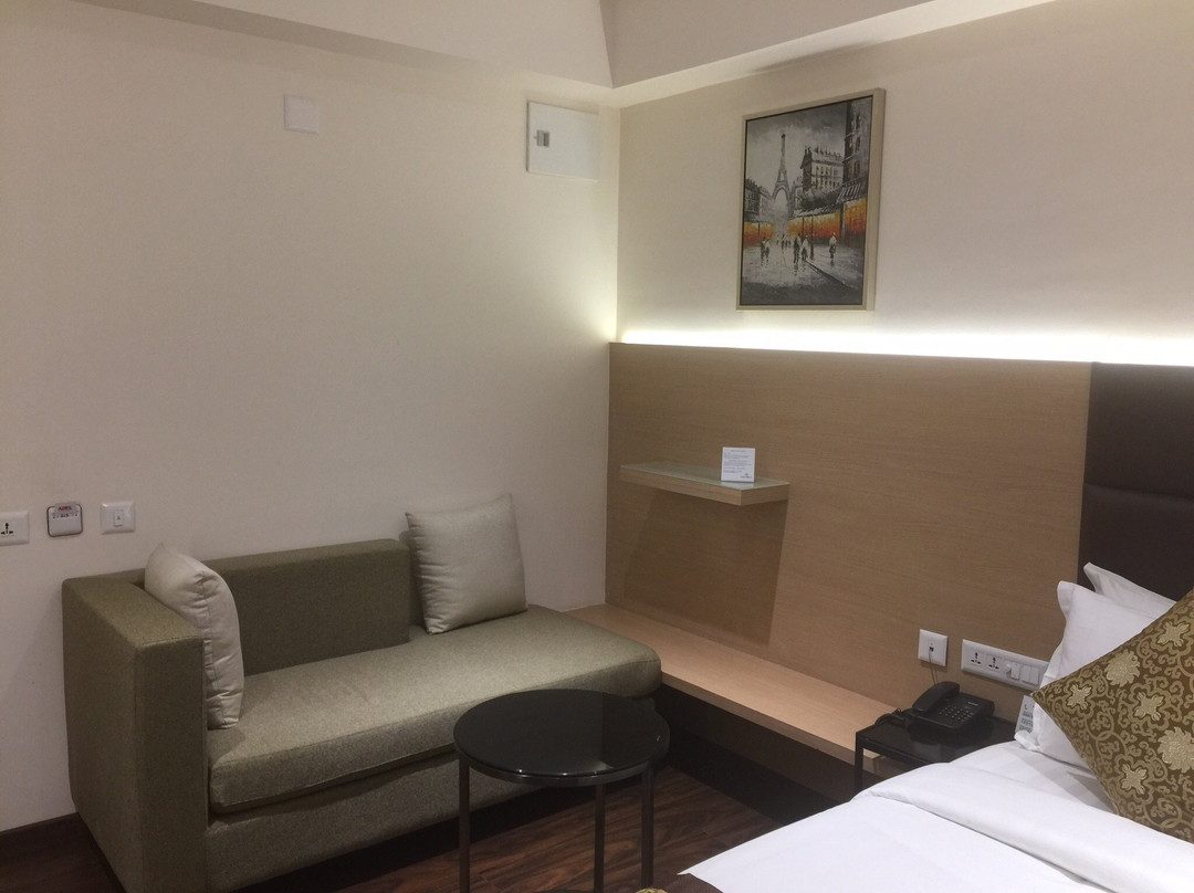 Hotel Midori Vithalapur主图