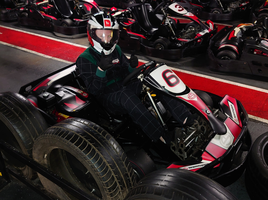 TeamSport Indoor Go Karting Sheffield-谢菲尔德必去景点