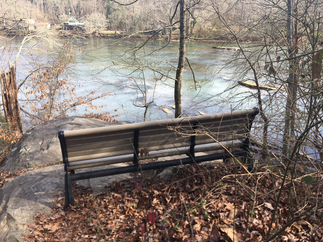 Island Ford Park-桑迪斯普林斯必去景点