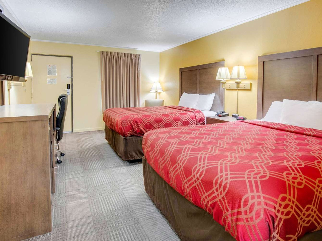 Econo Lodge, Lenoir City, Tn主图