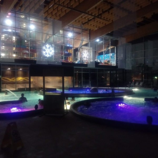 AquaCity Poprad-波普拉德必去景点