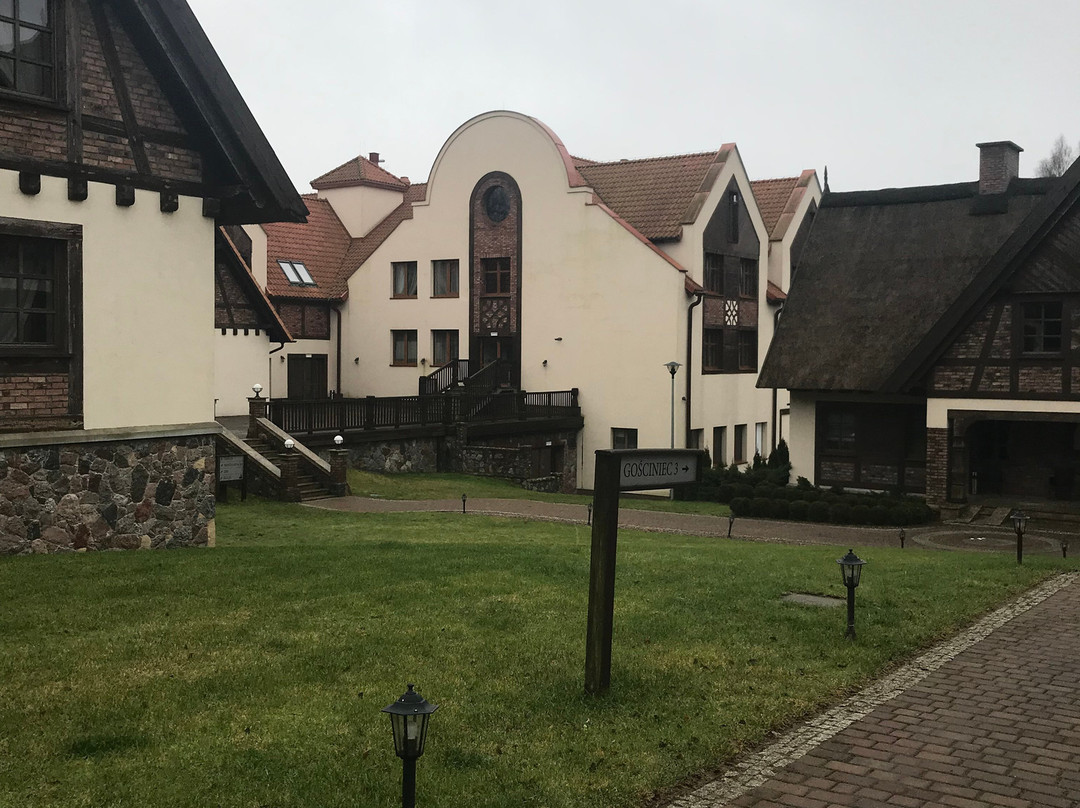 Aubrecht Hotel Country SPA Resort主图