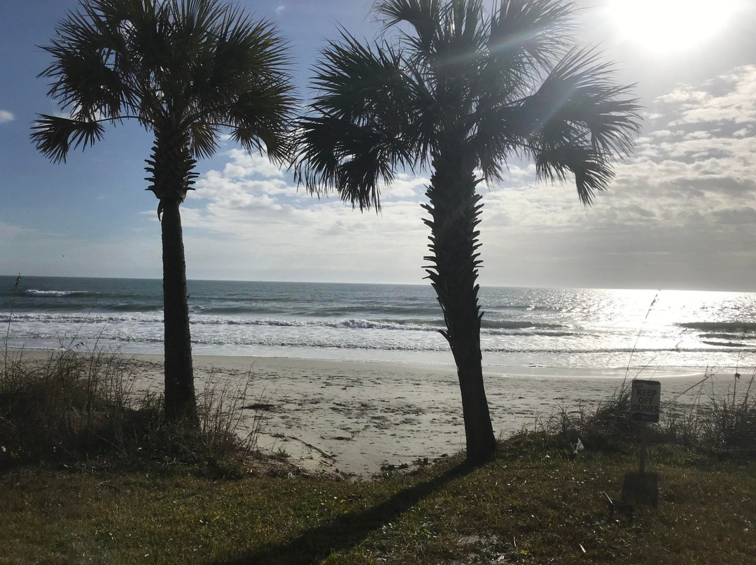 里奇菲尔德海滨旅馆主图