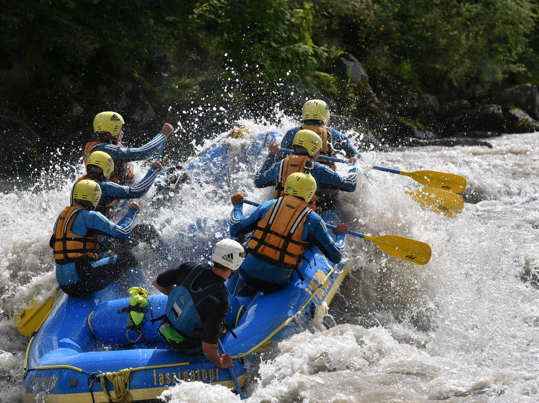 faszinatour-Haiming必去景点
