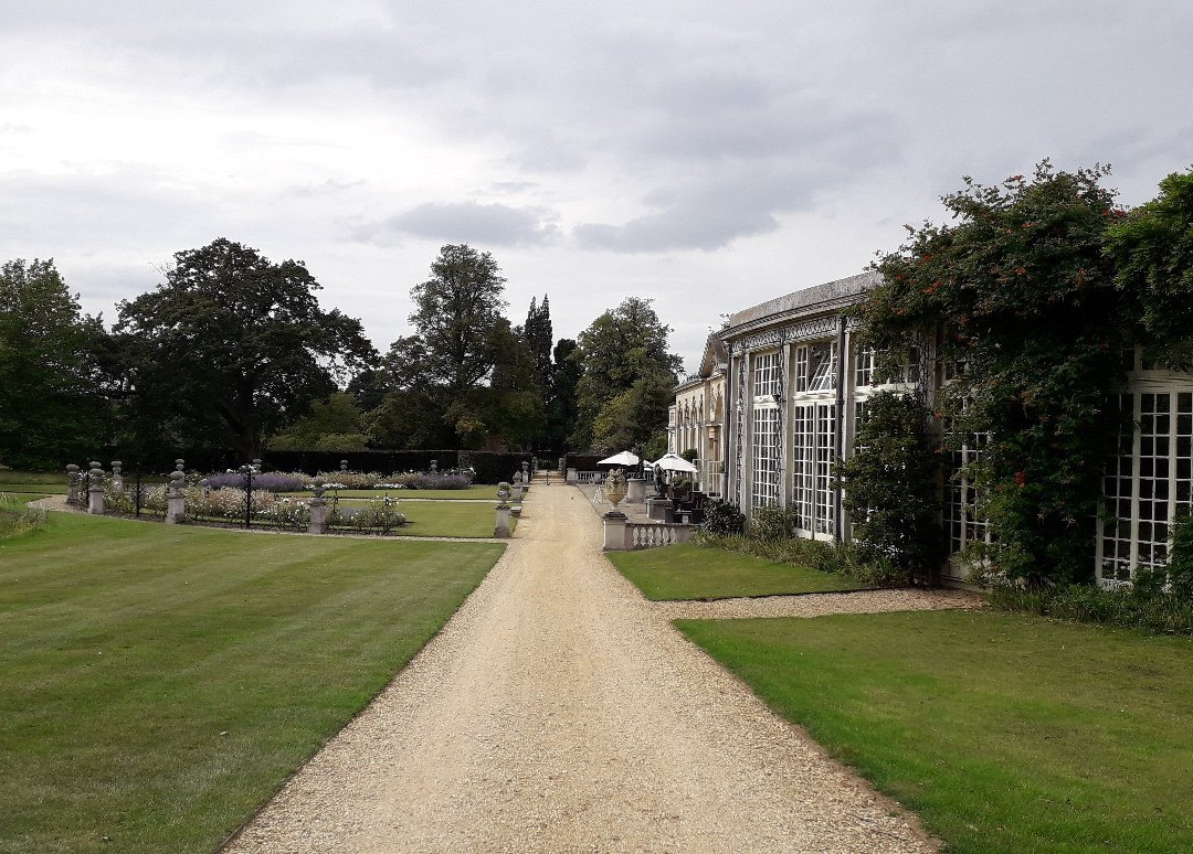 Woburn Abbey and Gardens-Woburn必去景点
