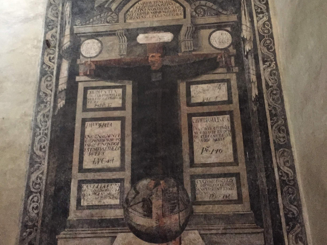 Ex-Convento Santa Martia Magdalena-Cuitzeo必去景点